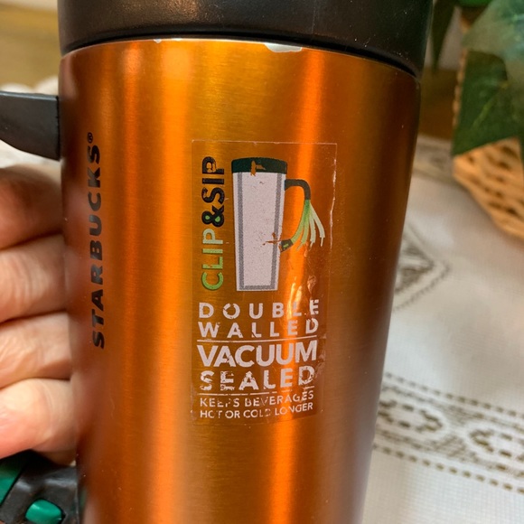 Starbucks 2 cups - Picture 4 of 8